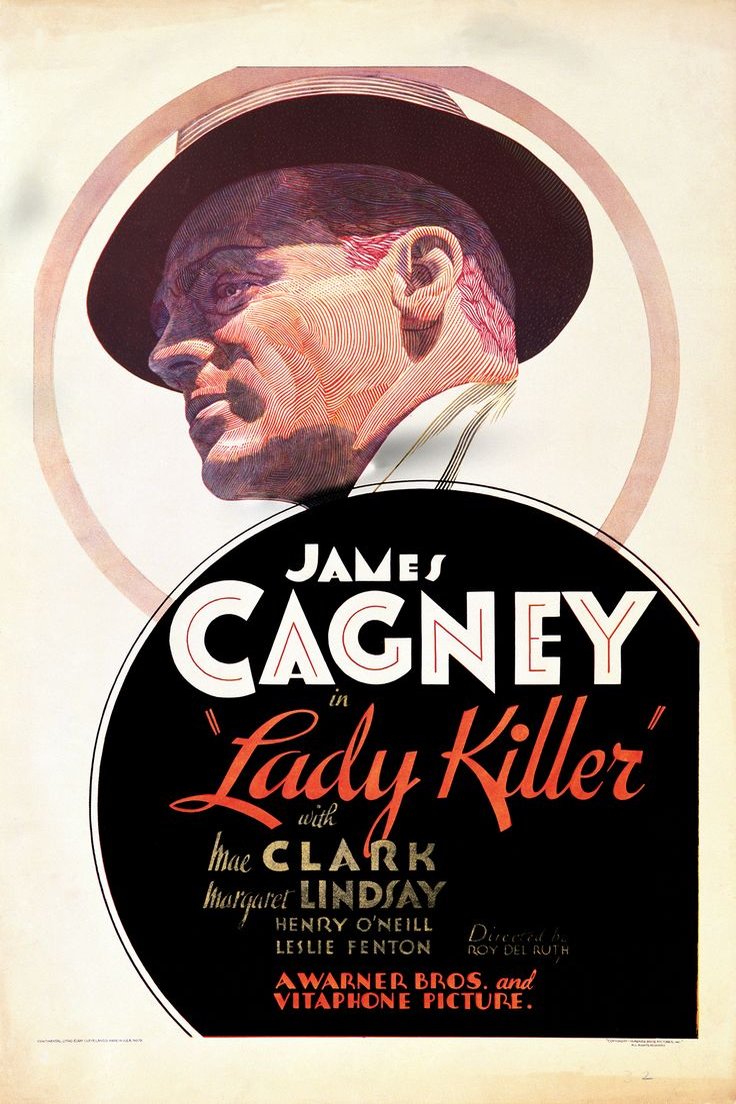 L'affiche du film Lady Killer