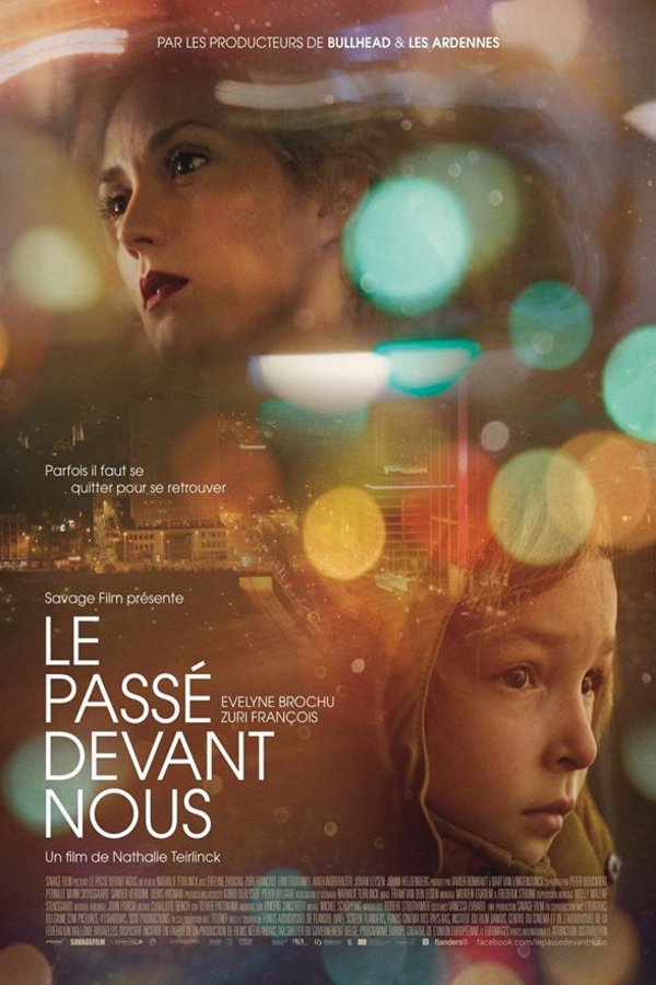 Poster of the movie Le Passé devant nous