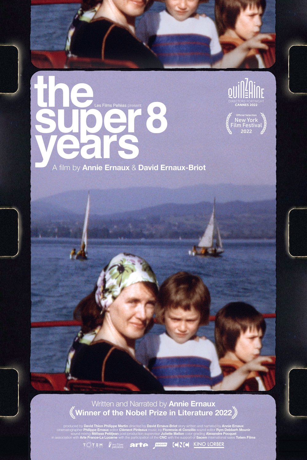 Poster of the movie The Super 8 Years