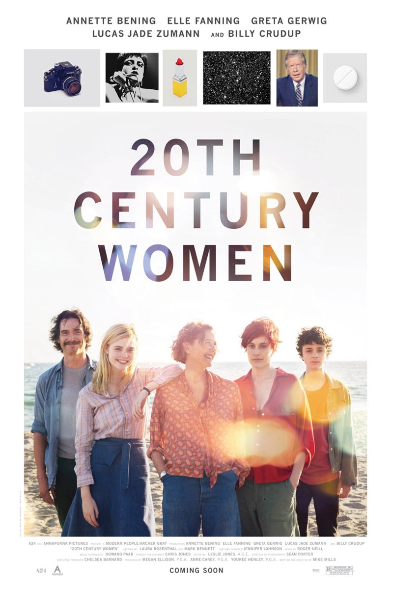 Poster of the movie 20th Century Women