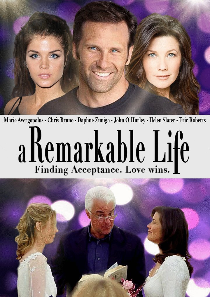 L'affiche du film A Remarkable Life