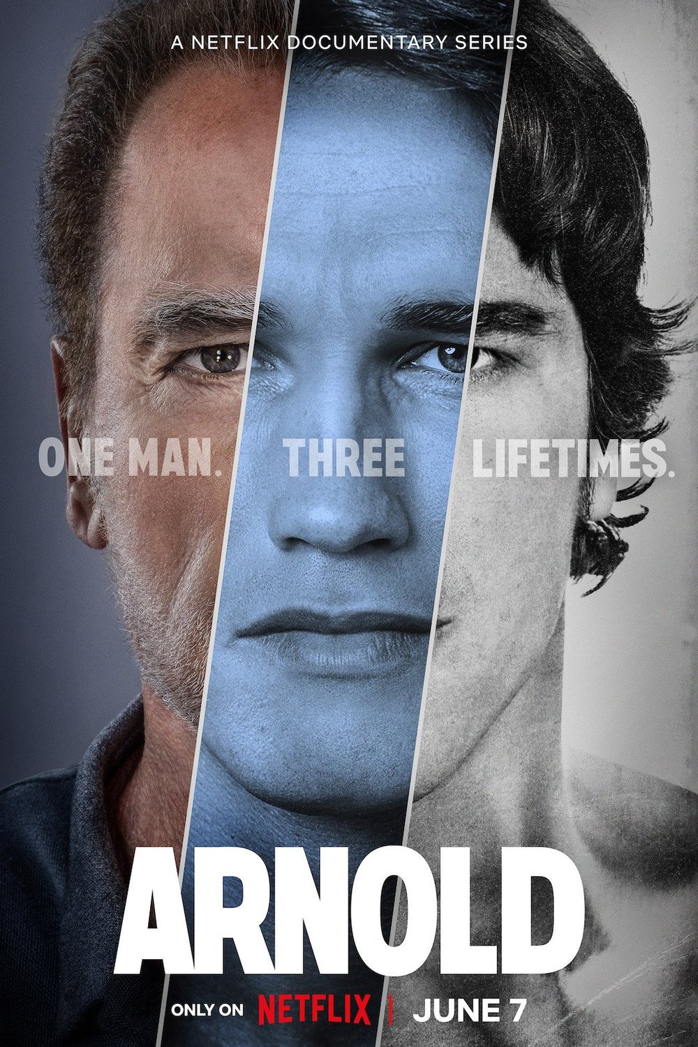 L'affiche du film Arnold