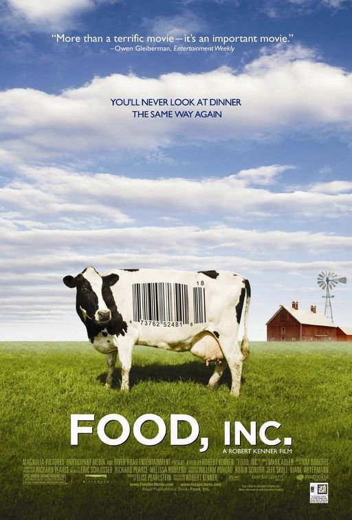 Poster of the movie Food, Inc.