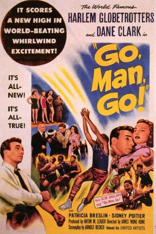 L'affiche du film Go Man Go