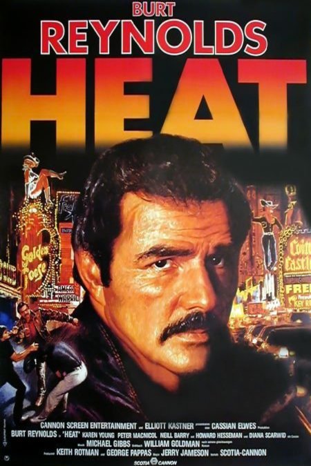 L'affiche du film Heat