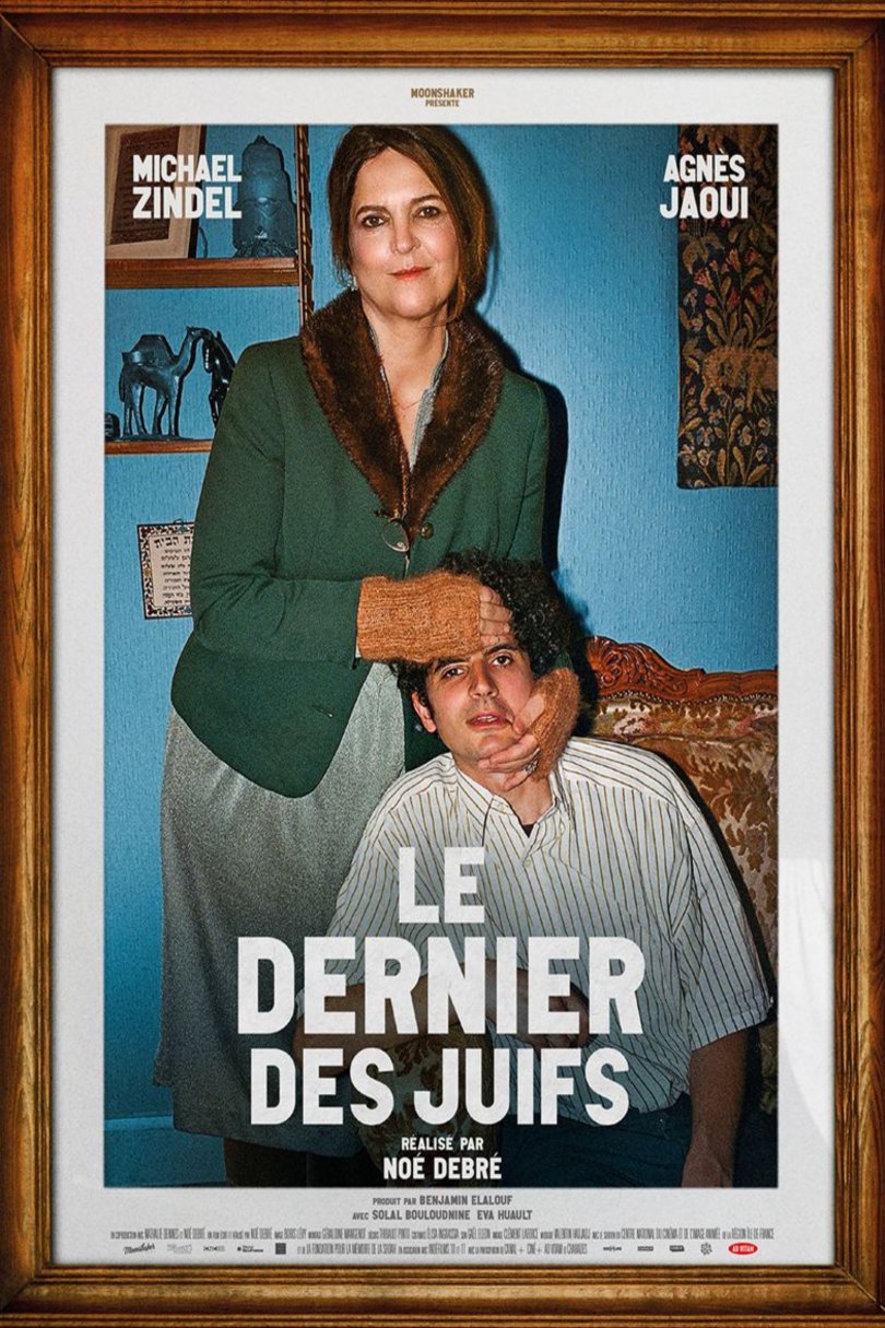 Poster of the movie Le dernier des Juifs