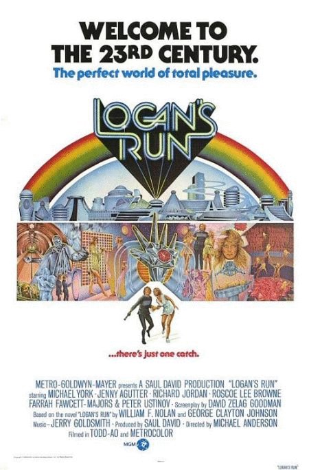 Poster of the movie Logan's Run