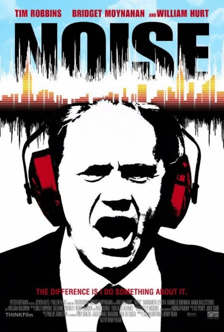 L'affiche du film Noise