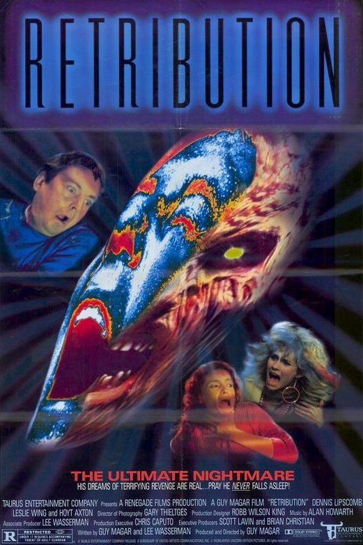 Poster of the movie Retribution