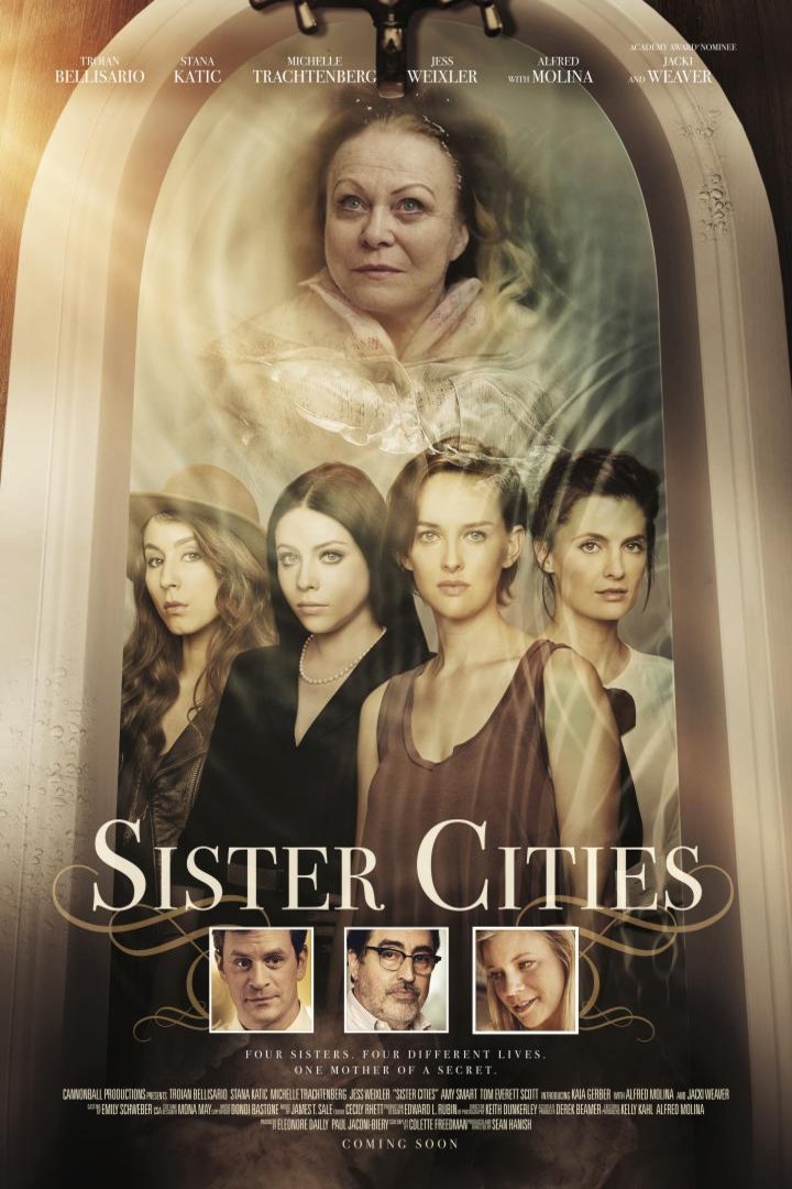 L'affiche du film Sister Cities
