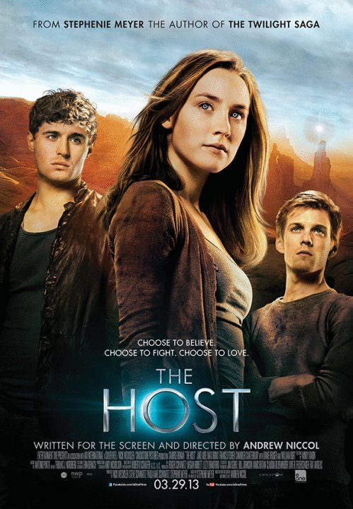 Poster of the movie The Host