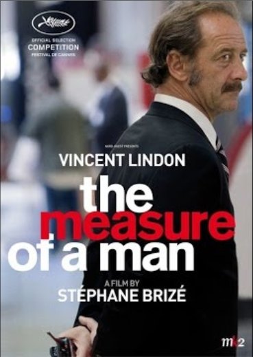 L'affiche du film The Measure of a Man