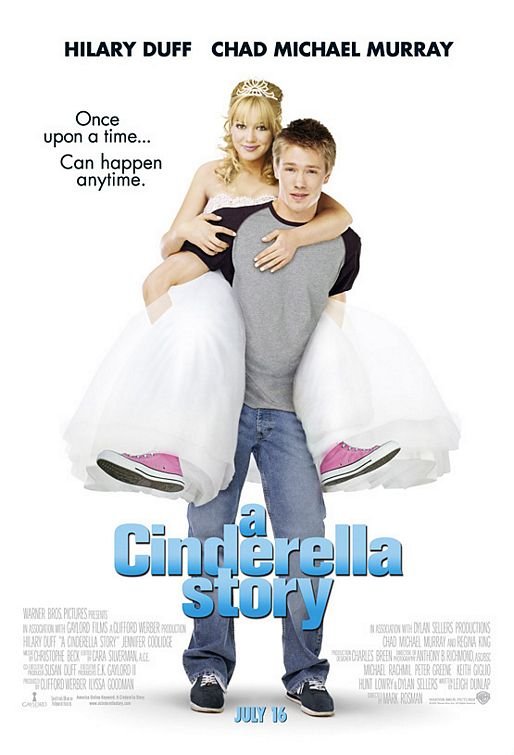 Poster of the movie A Cinderella Story
