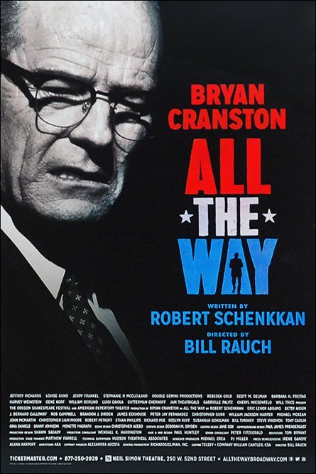 Poster of the movie All the Way