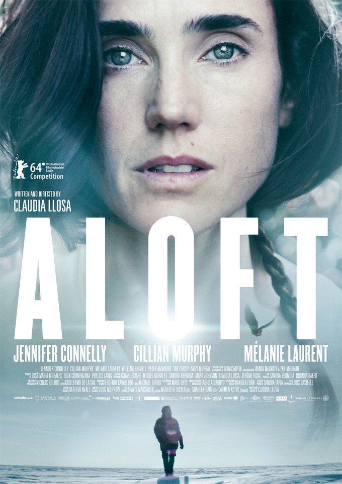 L'affiche du film Aloft