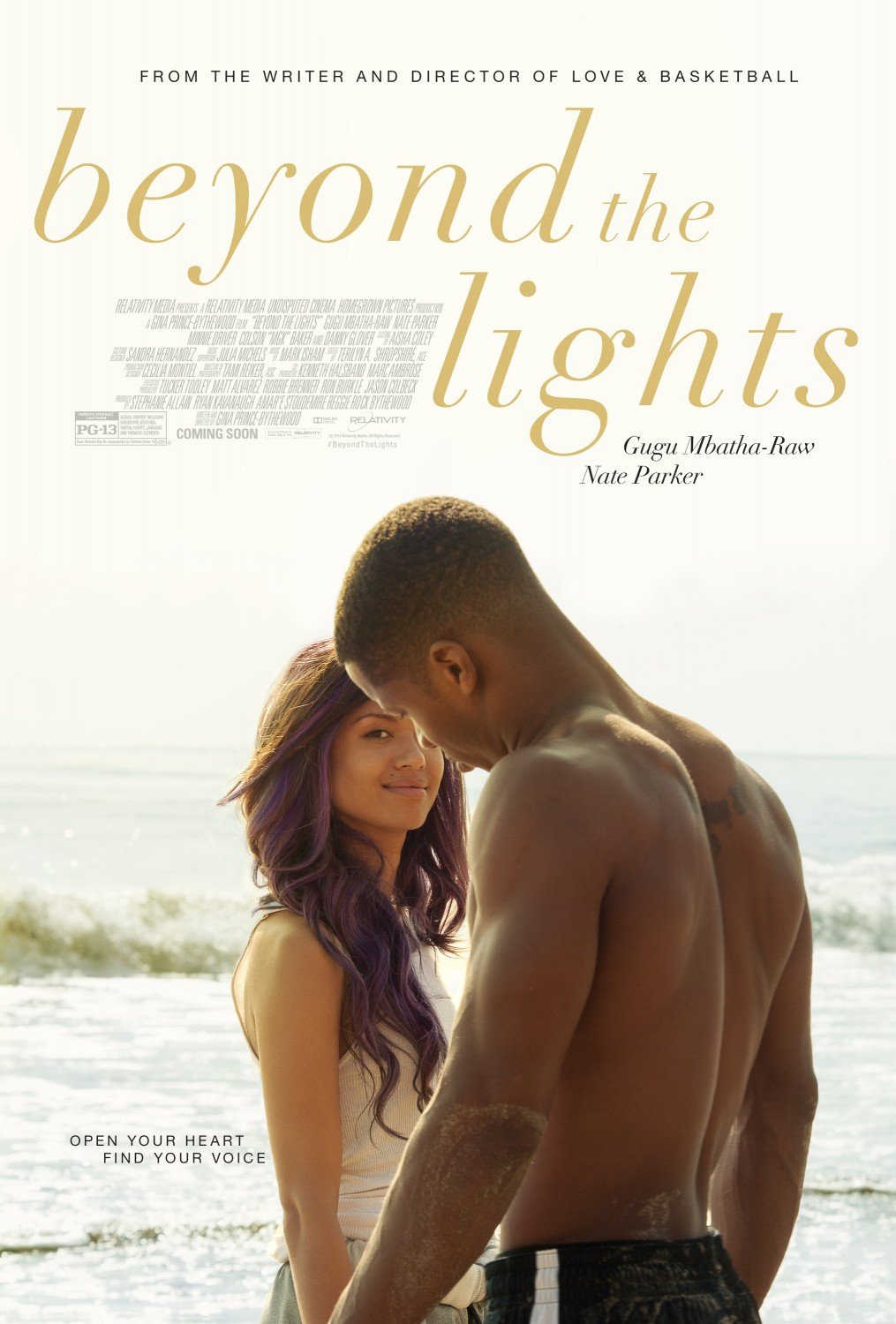 Poster of the movie Beyond the Lights