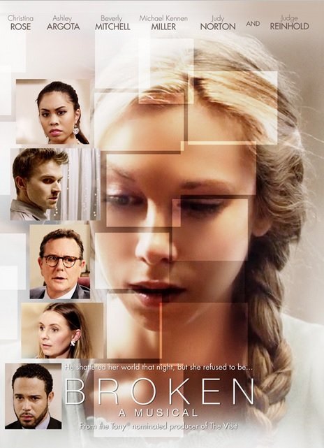 L'affiche du film Broken: A Musical