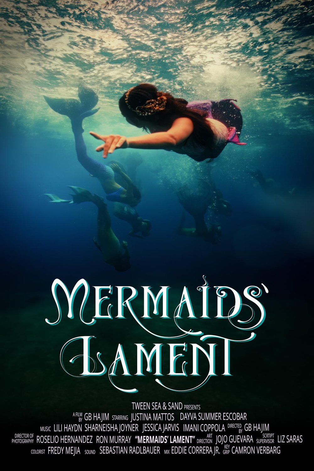 Poster of the movie Mermaids' Lament