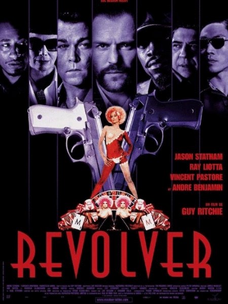L'affiche du film Revolver