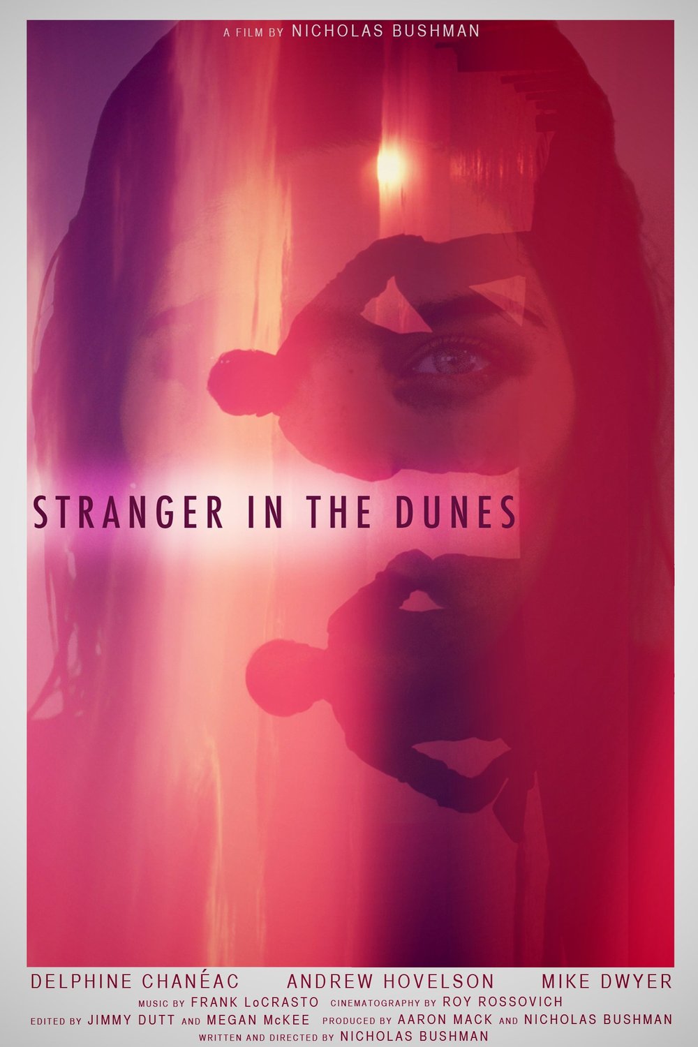 Poster of the movie Stranger in the Dunes