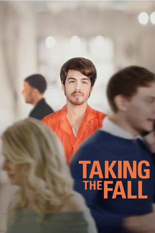 Poster of the movie Taking the Fall