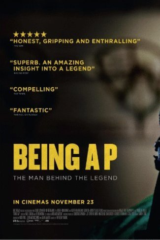 Poster of the movie Being AP
