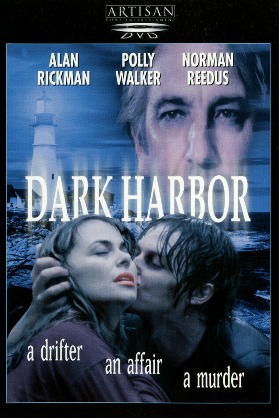 L'affiche du film Dark Harbor