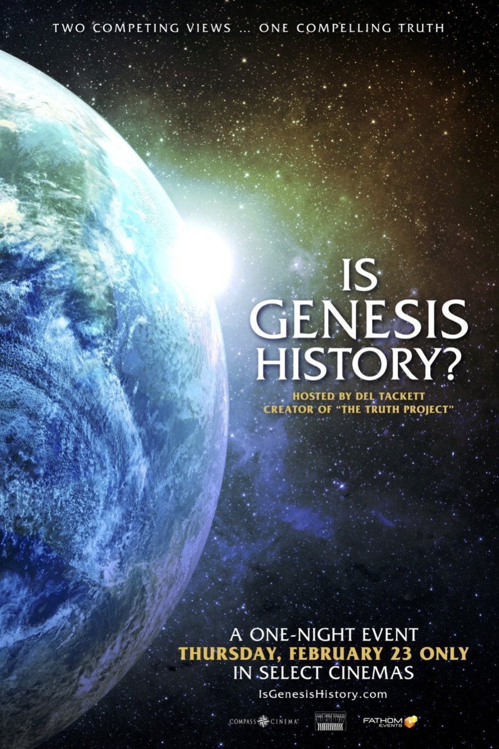 Poster of the movie Is Genesis History?