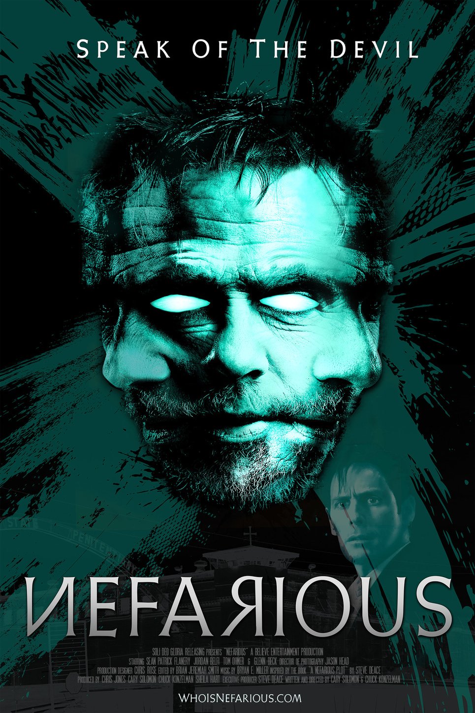 Poster of the movie Nefarious