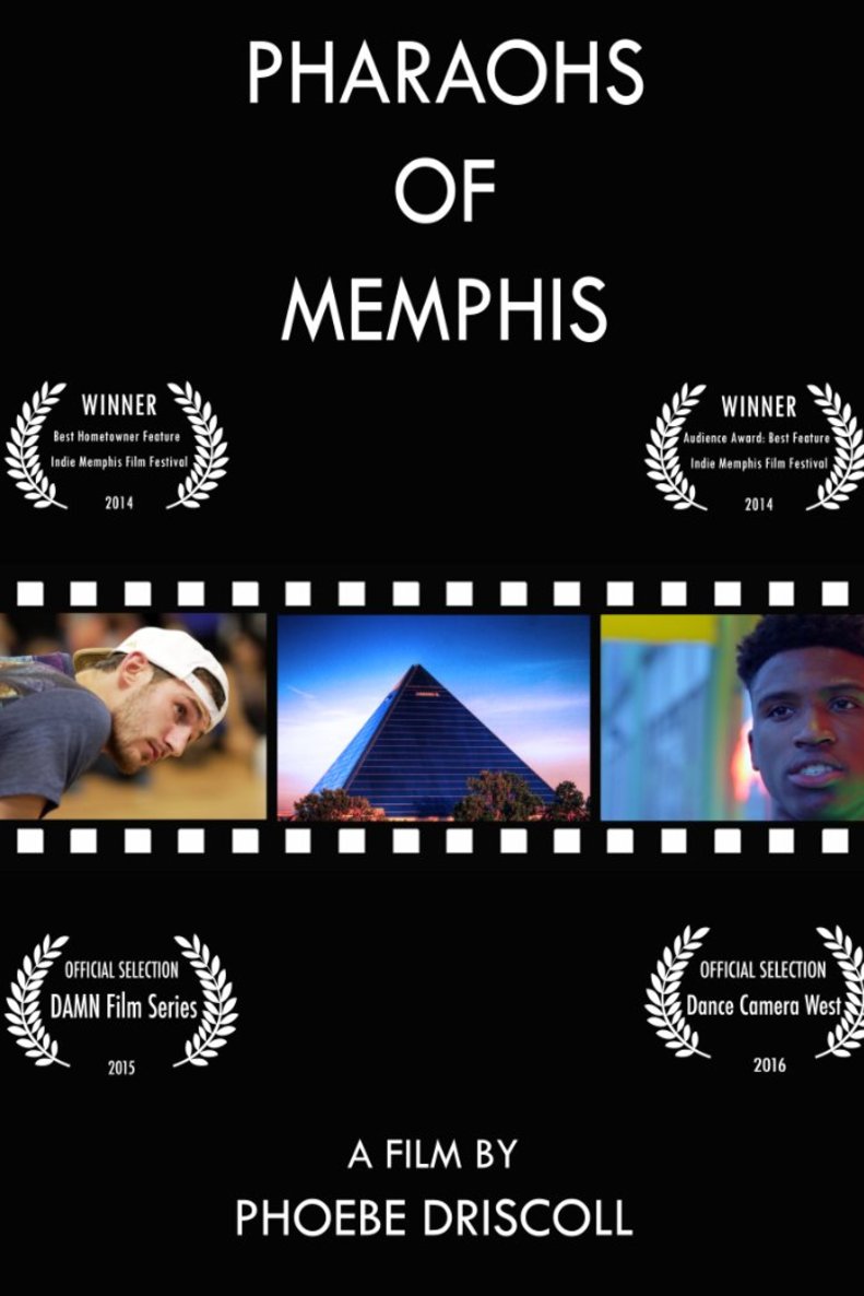 L'affiche du film Pharaohs of Memphis