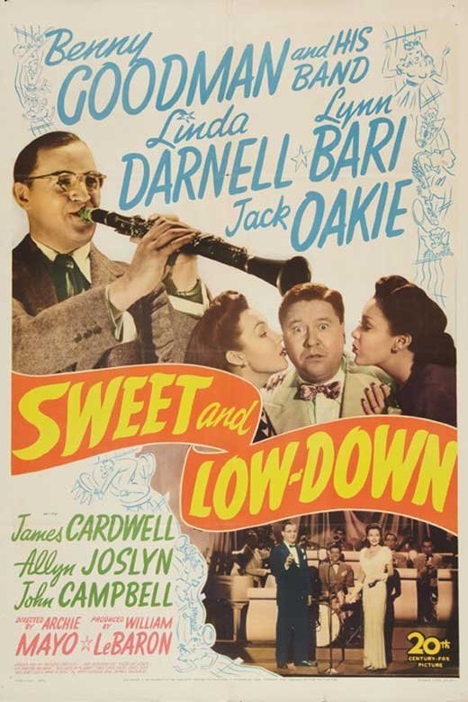 Poster of the movie Sweet and Low-Down