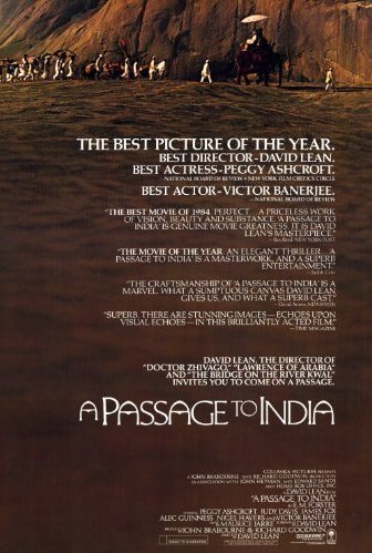 L'affiche du film A Passage to India
