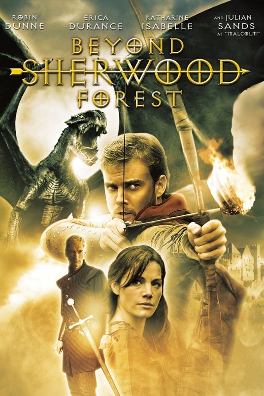 L'affiche du film Beyond Sherwood Forest