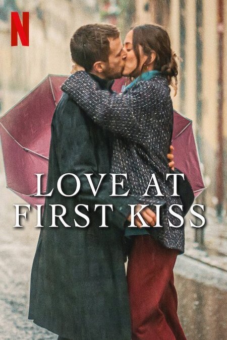 Spanish poster of the movie Love at First Kiss