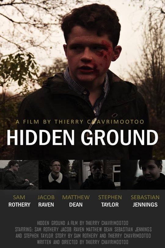 Poster of the movie Hidden Ground