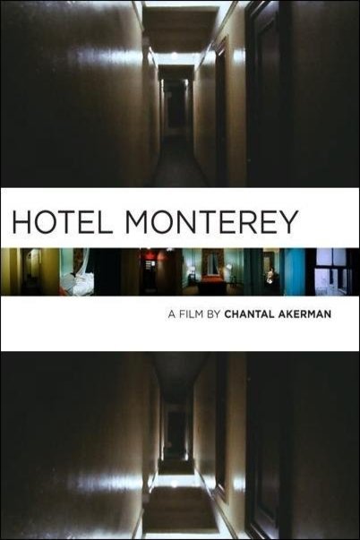 Poster of the movie Hôtel Monterey