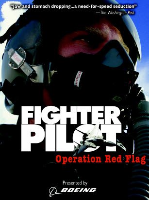 Poster of the movie Fighter Pilot: Operation Red Flag