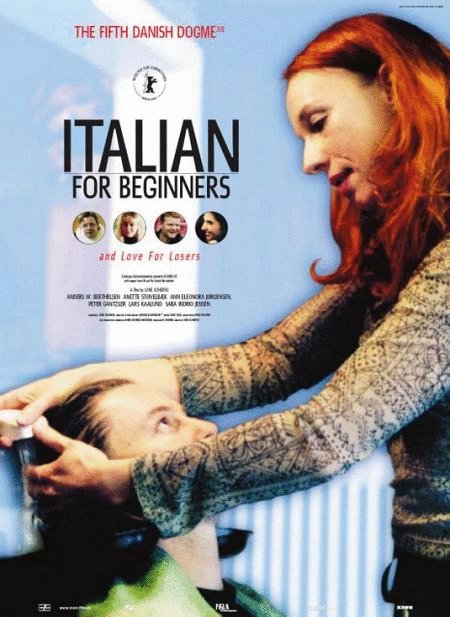 L'affiche du film Italian for Beginners