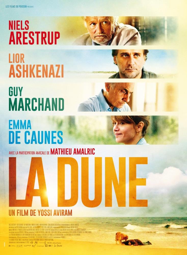 L'affiche du film La Dune v.f.