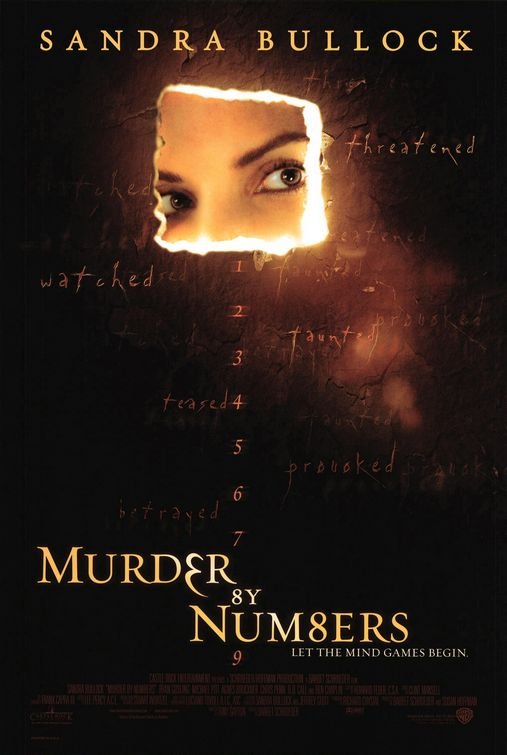 Poster of the movie Murder by Numbers