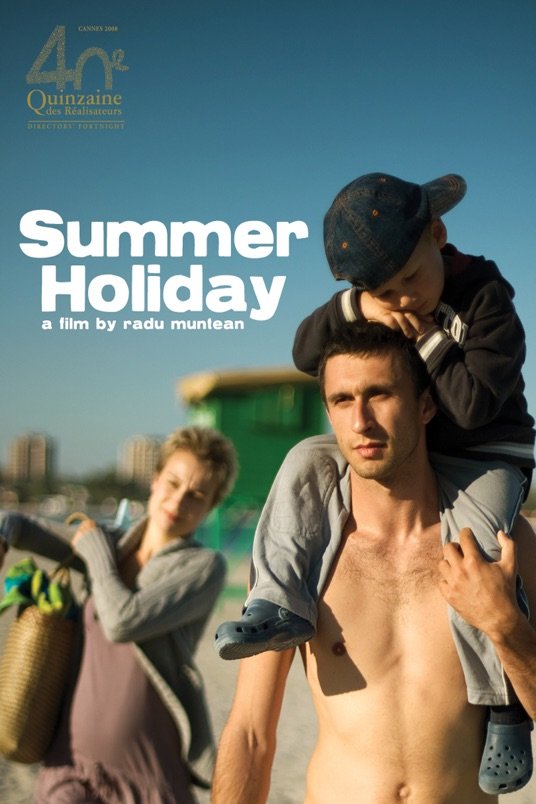 Poster of the movie Summer Holiday