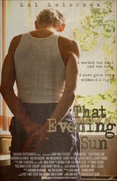 L'affiche du film That Evening Sun