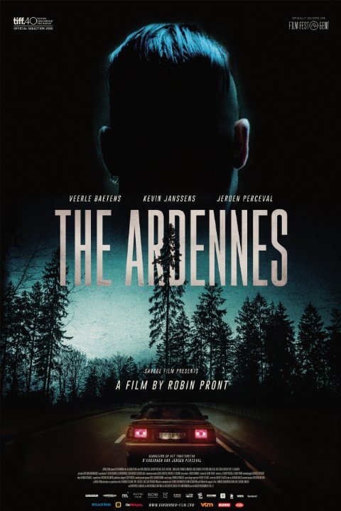 L'affiche du film Les Ardennes v.f.