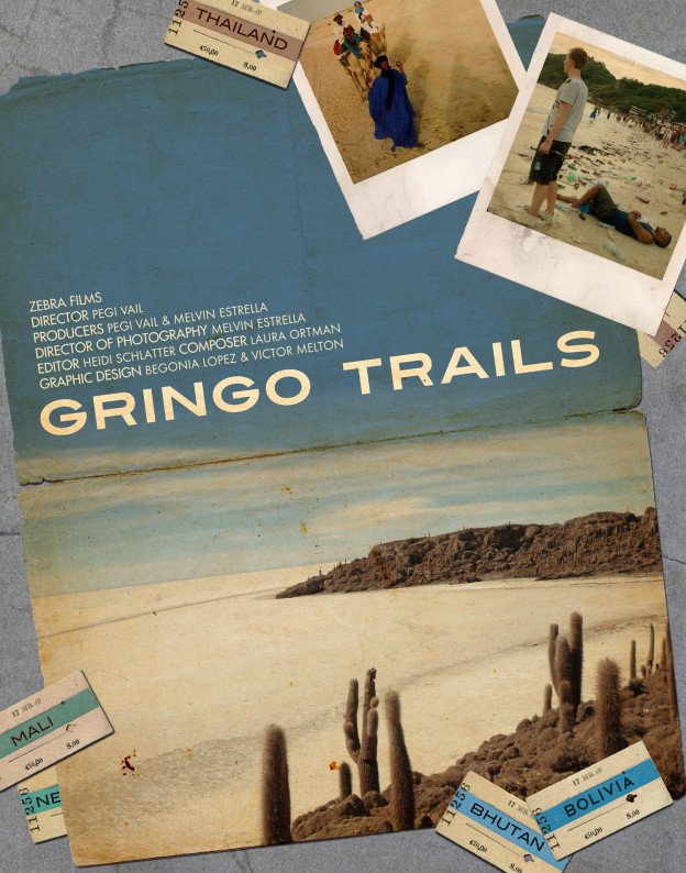 Poster of the movie Gringo Trails