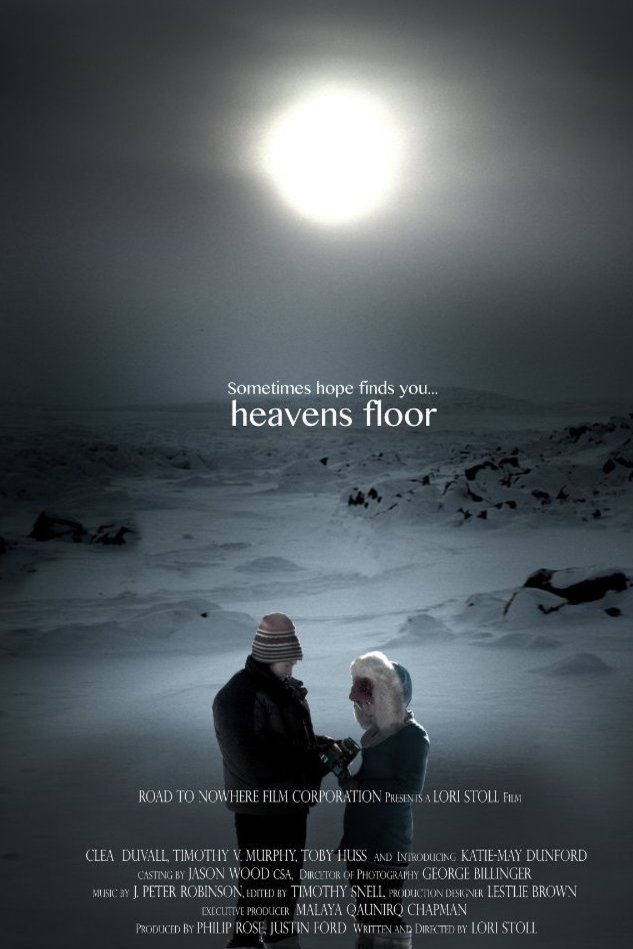 L'affiche du film Heaven's Floor