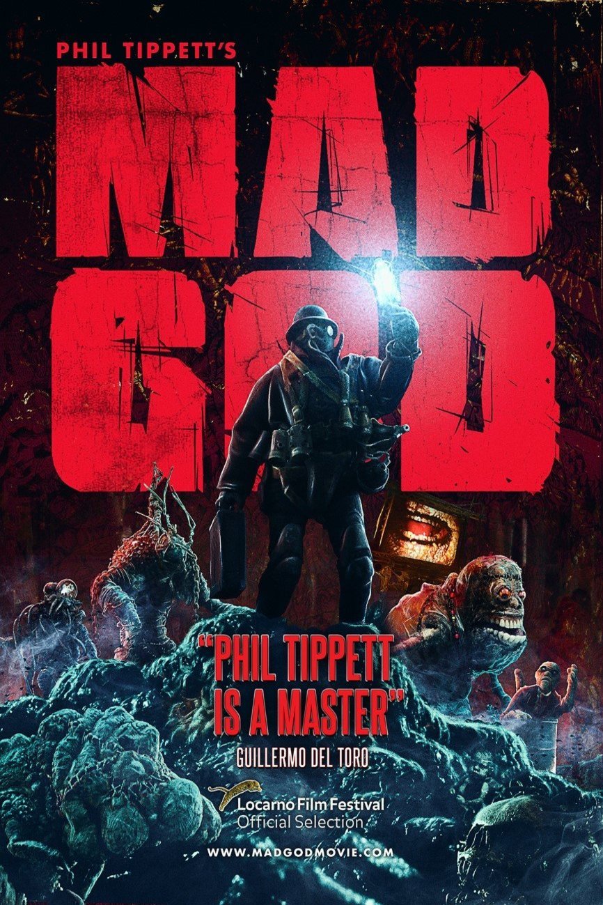 L'affiche du film Mad God