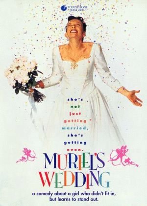 Poster of the movie Muriel's Wedding