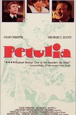L'affiche du film Petulia