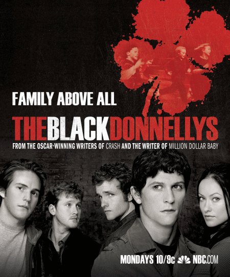 Poster of the movie The Black Donnellys