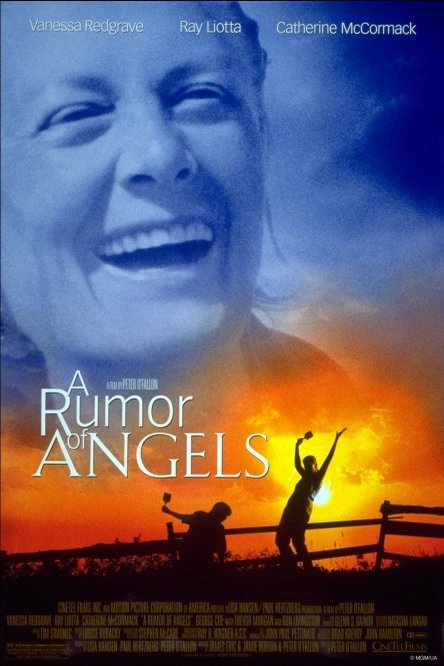 L'affiche du film A Rumor of Angels